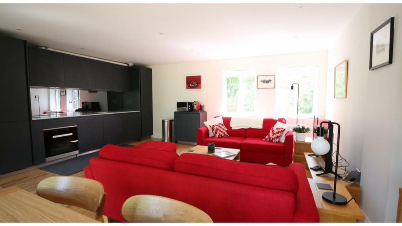 ★ Luxury Oxford Apartment ★ Sleeps 4, Free Parking 外观 照片
