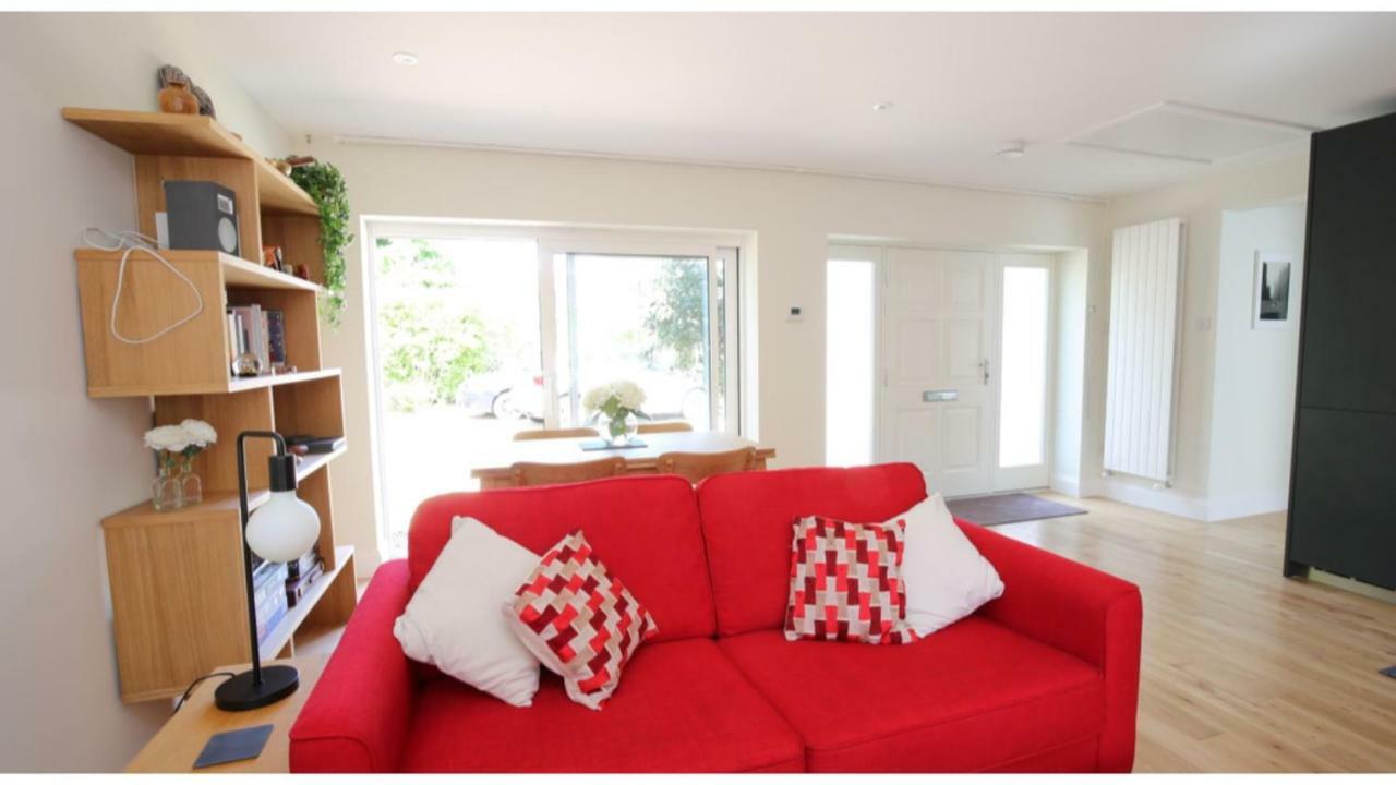 ★ Luxury Oxford Apartment ★ Sleeps 4, Free Parking 外观 照片
