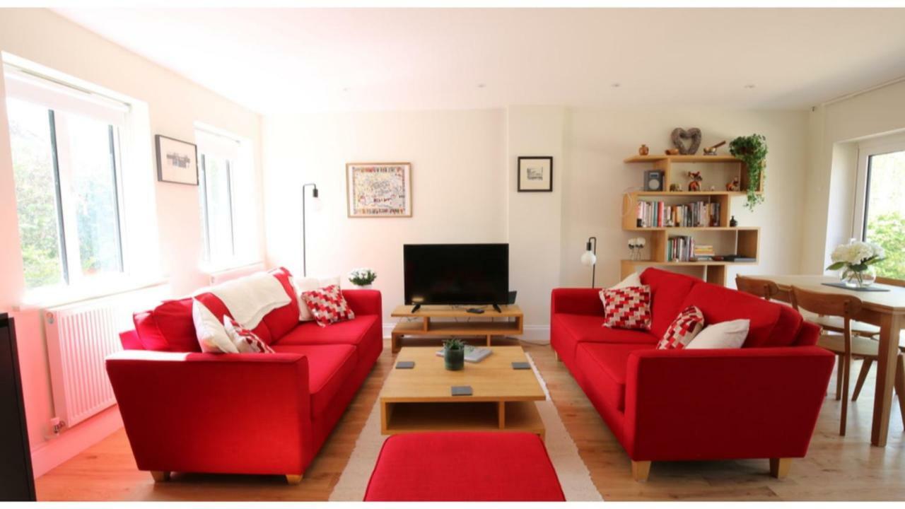 ★ Luxury Oxford Apartment ★ Sleeps 4, Free Parking 外观 照片