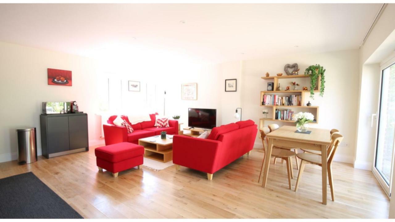 ★ Luxury Oxford Apartment ★ Sleeps 4, Free Parking 外观 照片