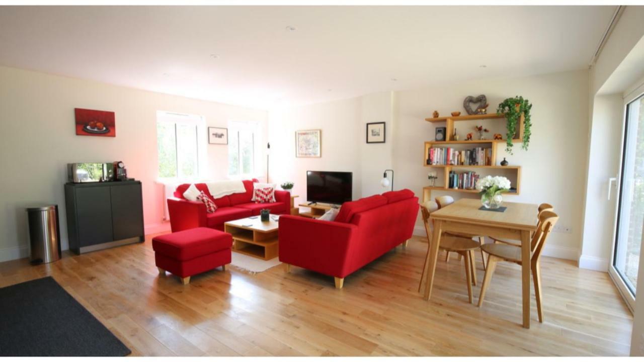 ★ Luxury Oxford Apartment ★ Sleeps 4, Free Parking 外观 照片